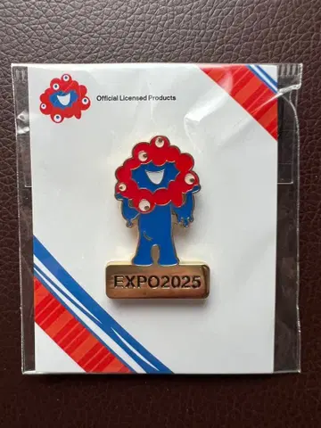 미야쿠미야쿠 핀 배지 오사카 간사이 만박 2025