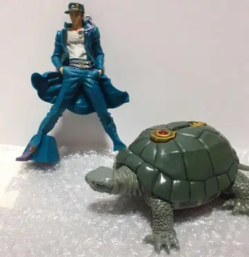 죠죠의 기묘한 모험 피규어 세트