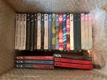 SixTONES 전체 싱글 (각 3형태) 48장 묶음 판매