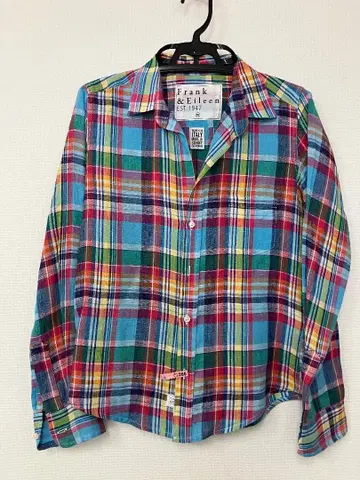 Frank&Eileen(프랭크&아이린) 셔츠 여성용 XS 사이즈