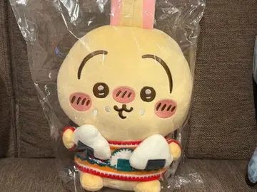 치이카와 에니마이 복권 C상 봉제 인형 토끼 제일복권 세븐