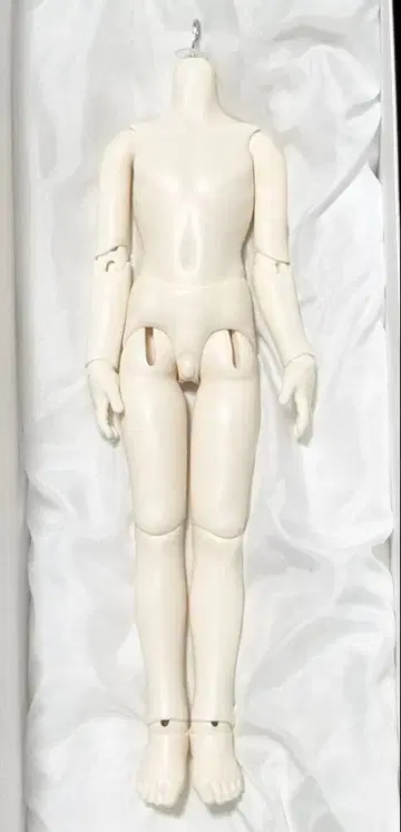 슈퍼돌피 SDM 남아 화이트 스킨 바디