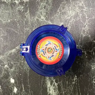 드라군 블레이드 파랑 케이스