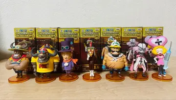 원피스 월드 컬렉터블 피규어