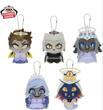 해즈빈 호텔에 오신 것을 환영합니다 봉제 인형 vol.5