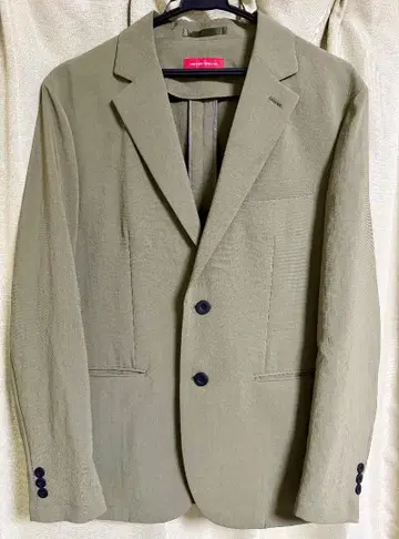 MASION SPECIAL 셋업 카키