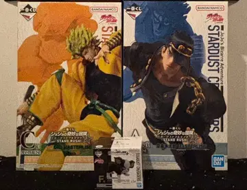 [ 미개봉 ] 제일복권 죠죠 피규어 A상 쿠죠 죠타로 C상 DIO 이기