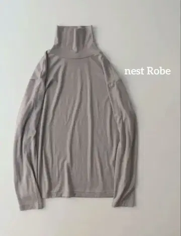 네스트로브 nest Robe 코튼 사이로 플라이 터틀