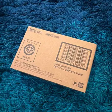 미개봉 S.H.Figuarts 가면라이더 디케이드 컴플리트 폼