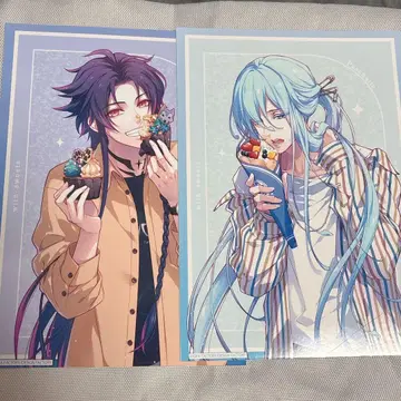 오토메이트 비즈로그 디아 with sweets 브로마이드