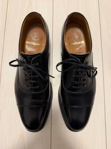 셰틀랜드 폭스 드레익스 (24.5cm)