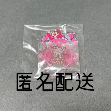 프리티 스토어 한정판 딜리셔스 파티 프리큐어 큐어 프레셔스 아크릴 스탠드