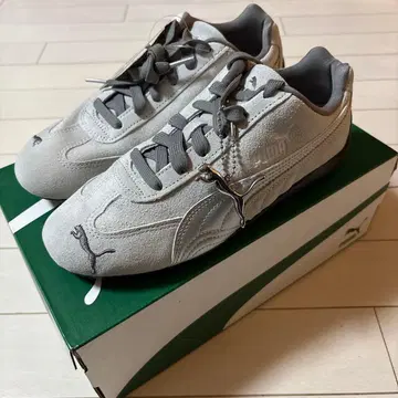 PUMA SPEEDCAT 그레이 ( emmi x PUMA )