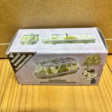 Disneysea Transit steamerline 20th