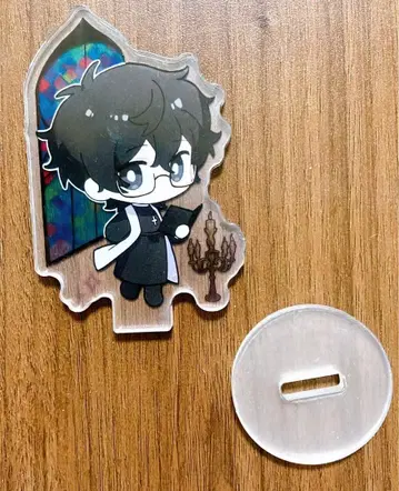 페르소나 5 아마미야 렌 아크릴 스탠드 주인공