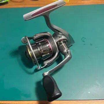 다이와 08 TD 이그니스 2004