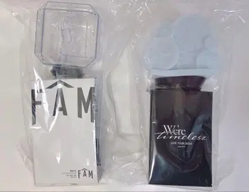 timelesz 응원봉 2개