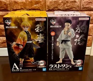 [ A상 라스트 원상 ] 제일복권 귀멸의 칼날 ~뇌의 형제~