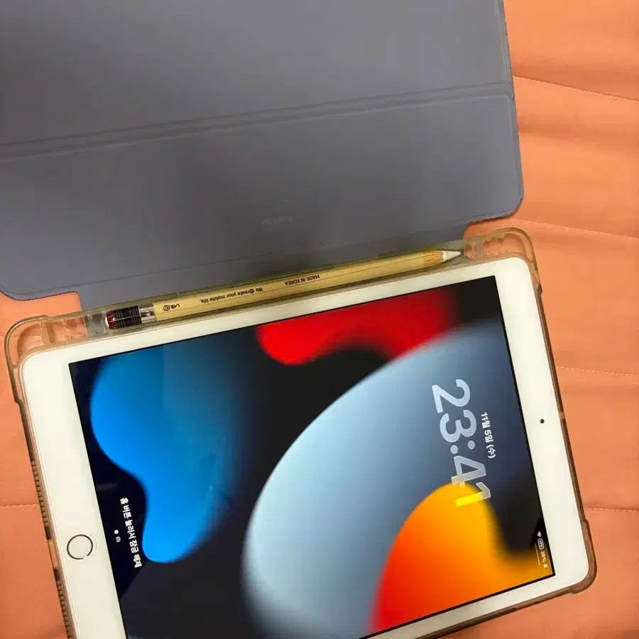 iPad 8th Generation Wi-Fi + Apple pencil Apple iPad 8th Generation