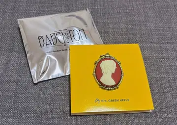 Mrs. GREEN APPLE 바벨 가챠 카메오 핀즈 오오모리 모토키