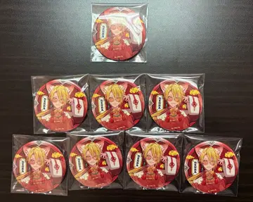 우라시마사카타센 센라 원맨 Brun 캔뱃지