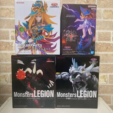 유희왕 피규어 묶음 판매