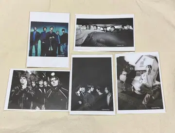 [ oasis ] James Fry전 엽서 세트