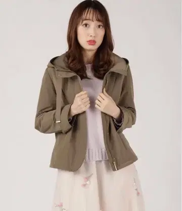 WILLSELECTION 마운틴 후드티