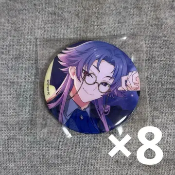 18TRIP 에이트리 캔뱃지 vol.5 요한코타로 8점