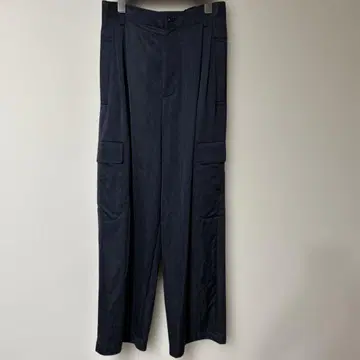 VERMEL per iena 카고 팬츠 네이비