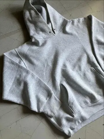 90년대 프룻 오브 더 룸 애쉬 후드티 S 사이즈