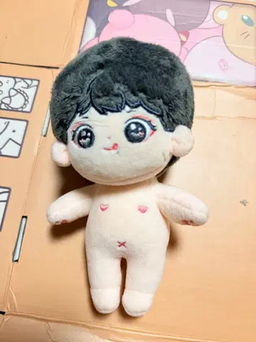 샤오잔 봉제 인형 20cm