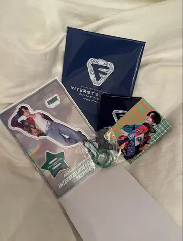 야기 유세이 FANTASTICS 랜덤 굿즈 2024 LIVE