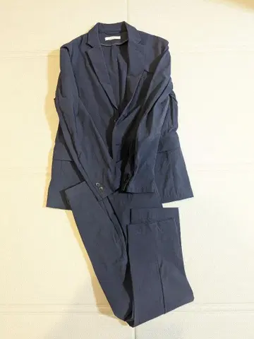 JOURNAL STANDARD 네이비 수트