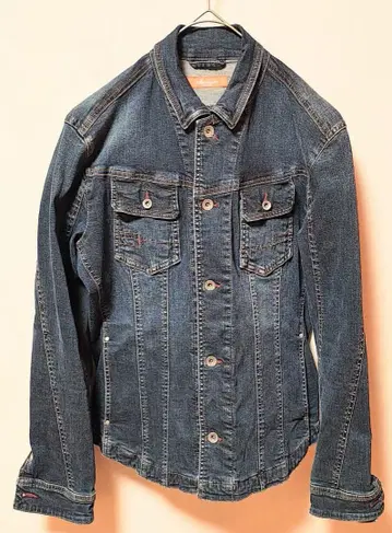 하이 다 웨이 데님 자켓 G 자켓 사이즈 46