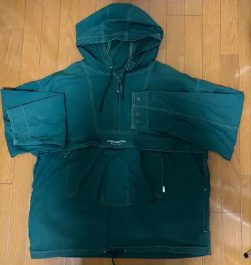 [ 판매 종료품 ] Thisisneverthat 나일론 자켓