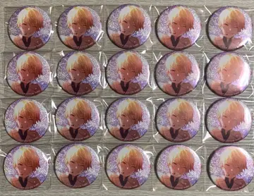 프로세카 텐마 츠카사 앙스타 콜라보 글리터 캔뱃지 20점