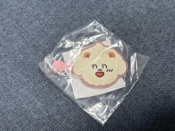 TXT 범규 밤굿 팝업 캡슐 토이 헤어 클립 헤어핀