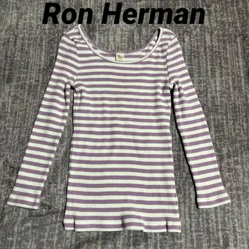 론 허먼 보더 티셔츠