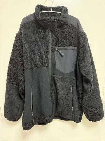 UNIQLO x engineered garments 플리스 자켓