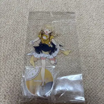 후지타 코토네 1st milestone 아크릴 스탠드 학원 아이돌 마스터