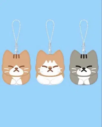 리노 순두두리 키링 세트