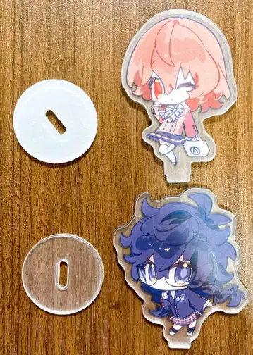 페르소나 5 아케치 고로 아크릴 스탠드