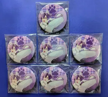 시마 우라시마사카타센 2023 할로윈 파티 캔뱃지 7개