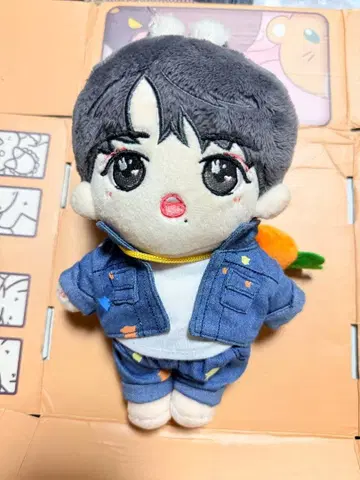 샤오잔 봉제 인형 20cm