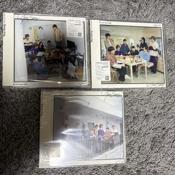 Hey! Say! JUMP Your Song CD