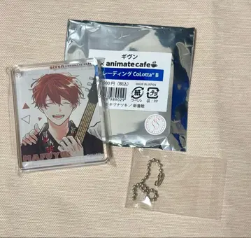 기븐 애니카페 콜로타 마후유