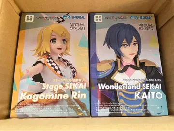 프로세카 린 카이토 데스크탑 피규어