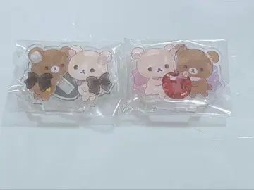 유라쿠초 코리락쿠마 스토어 아크릴 스탠드