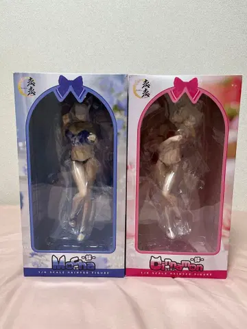 -나비-Cinnamon 1/6 피규어 -나비-Mocha 1/6 피규어